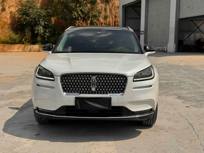 Lincoln Corsair 2022 Model 2.0T 2WD Exclusive Edition – фото 2