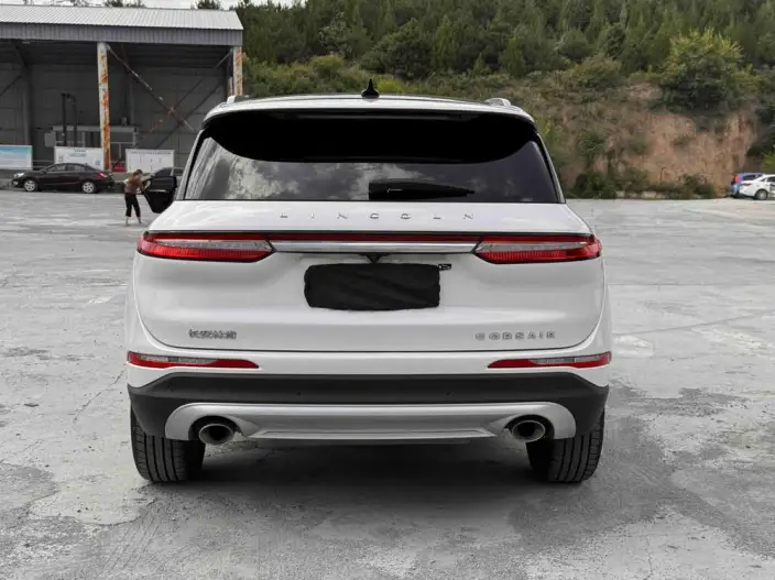 Lincoln Corsair 2022 Model 2.0T 2WD Exclusive Edition – фото 5