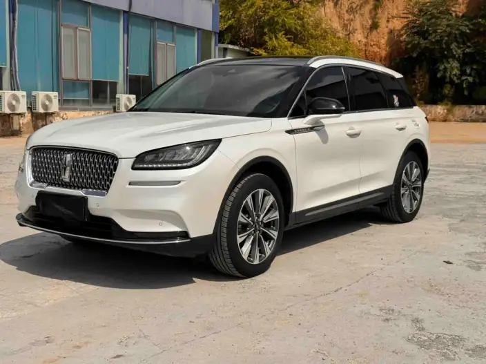 Lincoln Corsair 2022 Model 2.0T 2WD Exclusive Edition – фото 10