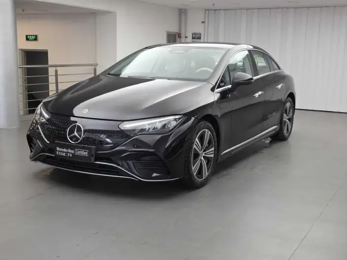 Mercedes-Benz EQE 2025 Model EQE 500 4MATIC Pioneer Edition – фото 1