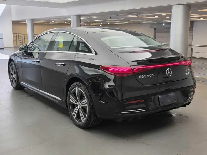 Mercedes-Benz EQE 2025 Model EQE 500 4MATIC Pioneer Edition – фото 3