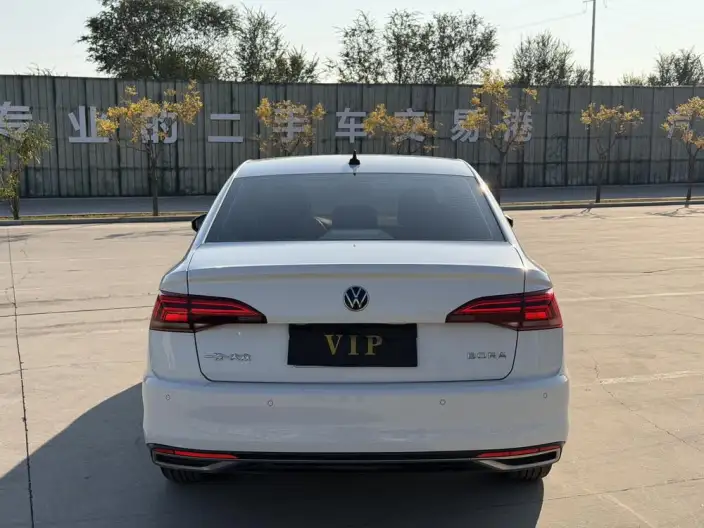 Volkswagen Bora 2021 Model 1.5L Automatic Elite Zhilian Edition – фото 5
