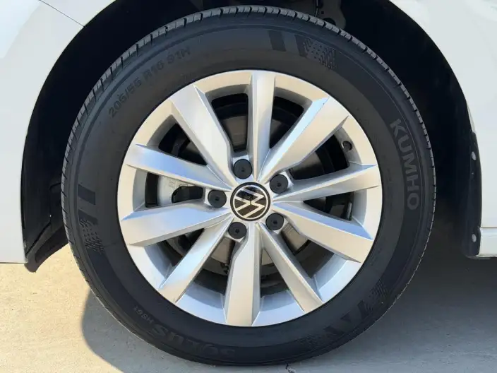 Volkswagen Bora 2021 Model 1.5L Automatic Elite Zhilian Edition – фото 7