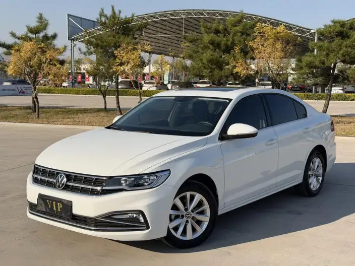 Volkswagen Bora 2021 Model 1.5L Automatic Elite Zhilian Edition – фото 1