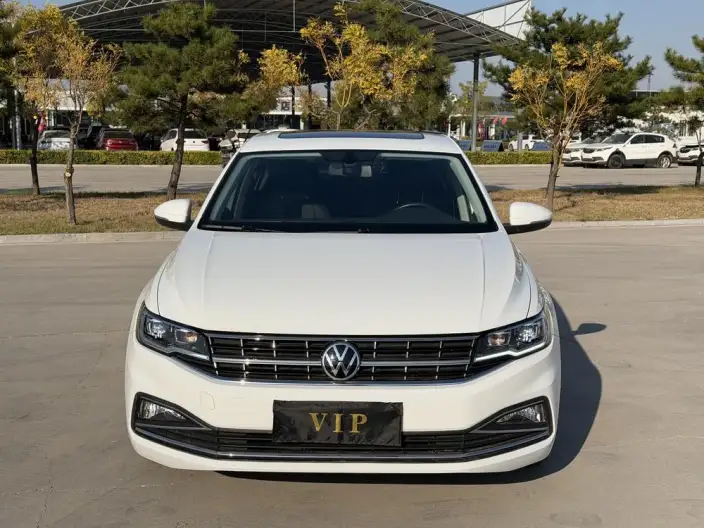 Volkswagen Bora 2021 Model 1.5L Automatic Elite Zhilian Edition – фото 2