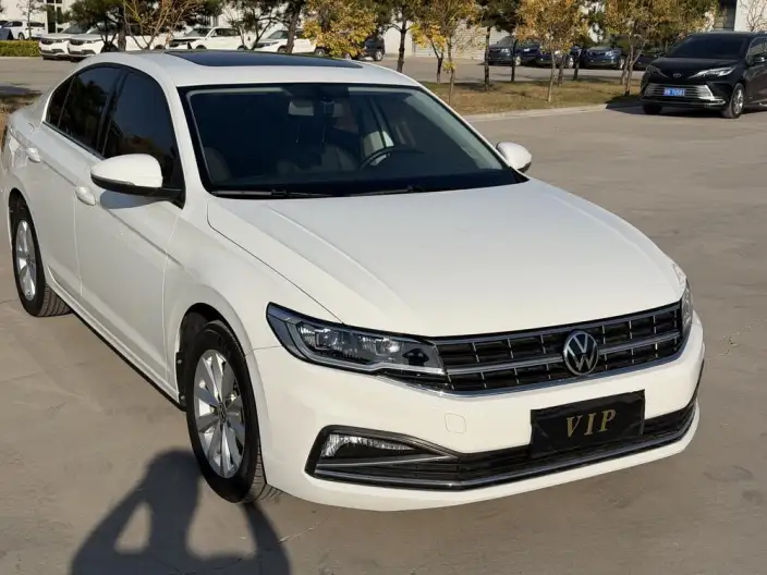 Volkswagen Bora 2021 Model 1.5L Automatic Elite Zhilian Edition – фото 3