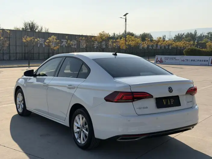 Volkswagen Bora 2021 Model 1.5L Automatic Elite Zhilian Edition – фото 4