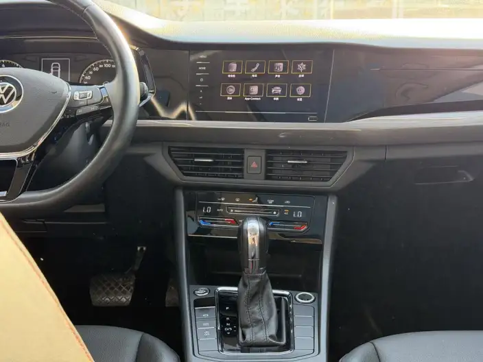 Volkswagen Bora 2021 Model 1.5L Automatic Elite Zhilian Edition – фото 10