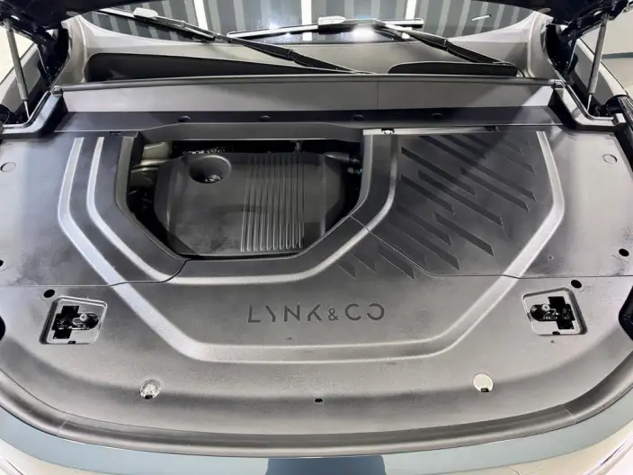 Lynk & Co 900 2025 Model 1.5T Ultra VI seat – фото 7