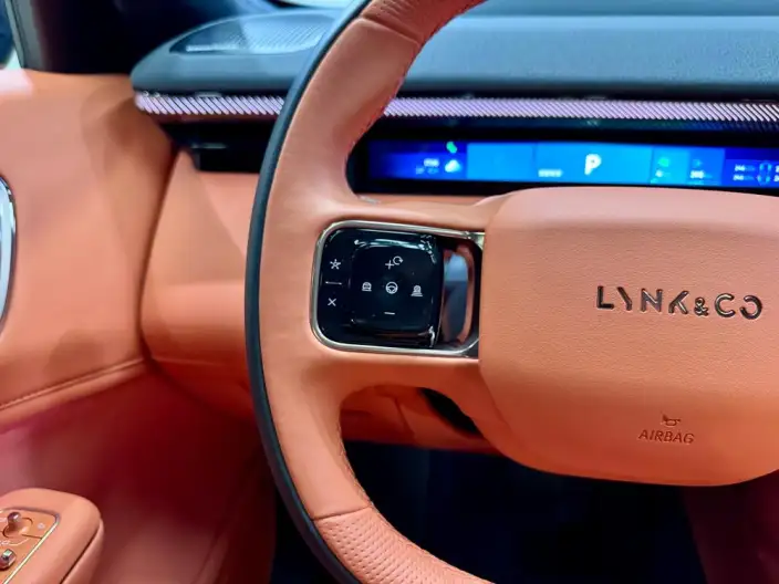 Lynk & Co 900 2025 Model 1.5T Ultra VI seat – фото 9