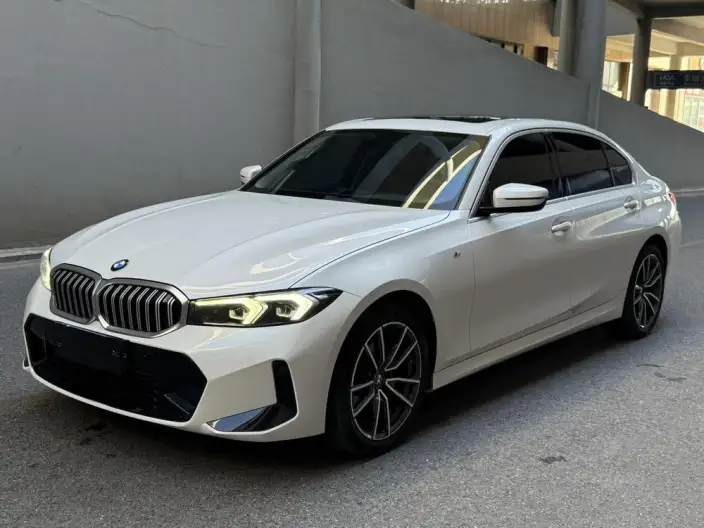 BMW 3 Series 2023 Model 320Li M Sports Set – фото 1