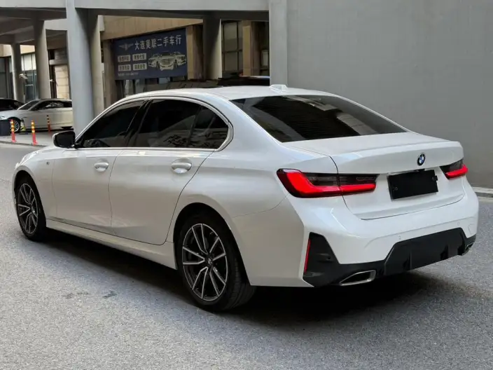 BMW 3 Series 2023 Model 320Li M Sports Set – фото 4