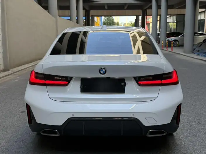 BMW 3 Series 2023 Model 320Li M Sports Set – фото 5