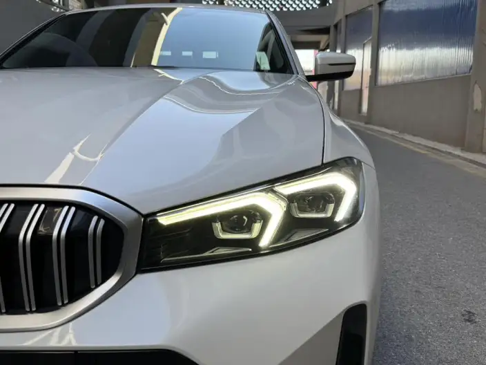 BMW 3 Series 2023 Model 320Li M Sports Set – фото 9