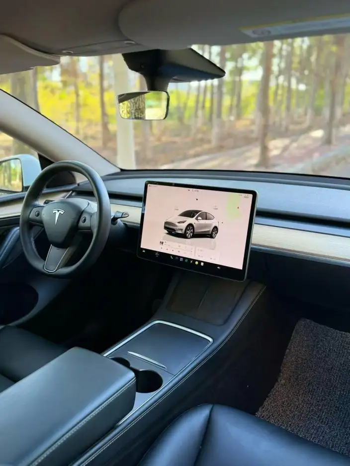 Model Y 2022 Model Facelift Rear-wheel drive version – фото 6