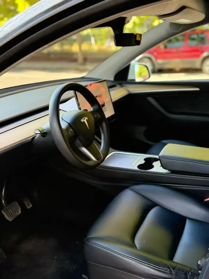 Model Y 2022 Model Facelift Rear-wheel drive version – фото 7
