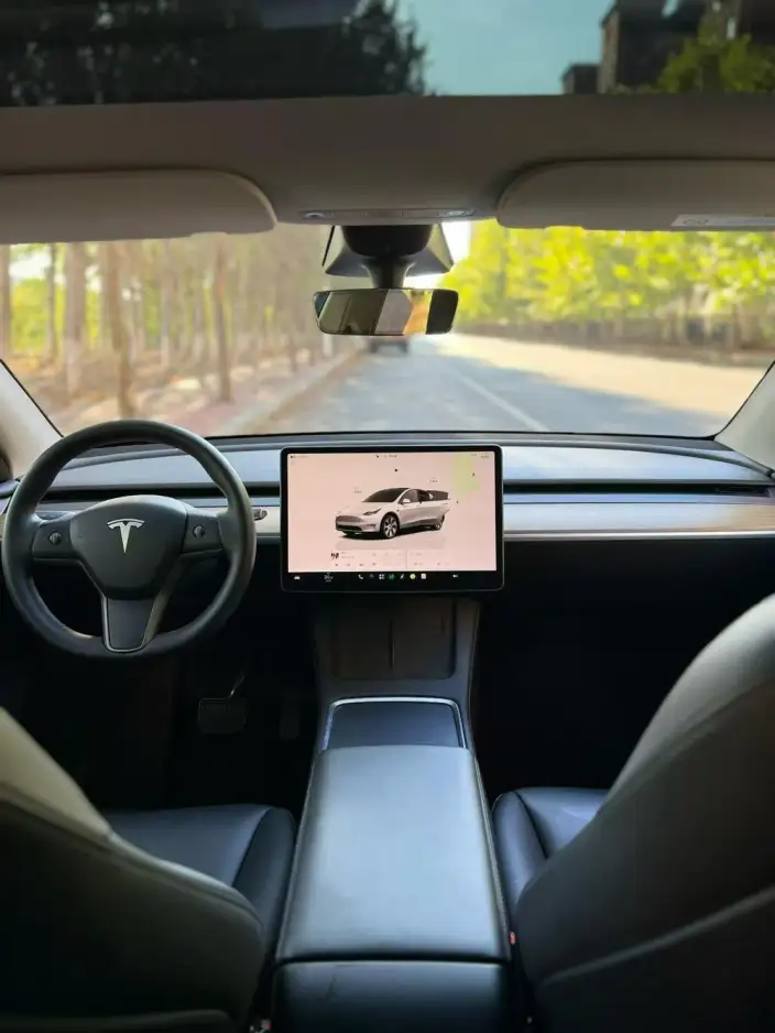 Model Y 2022 Model Facelift Rear-wheel drive version – фото 8