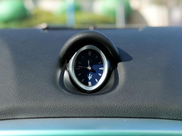 Maserati Ghibli 2014 3.0T Base – фото 19