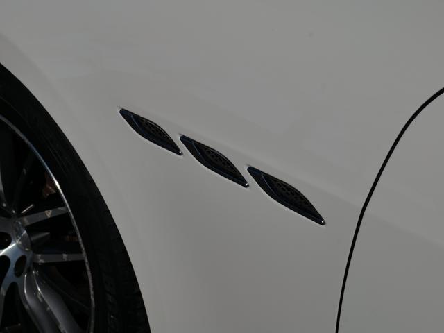 Maserati Ghibli 2014 3.0T Base – фото 34