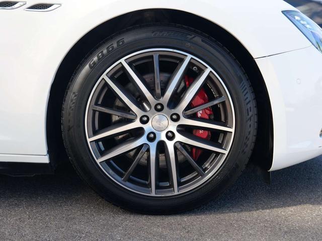 Maserati Ghibli 2014 3.0T Base – фото 36