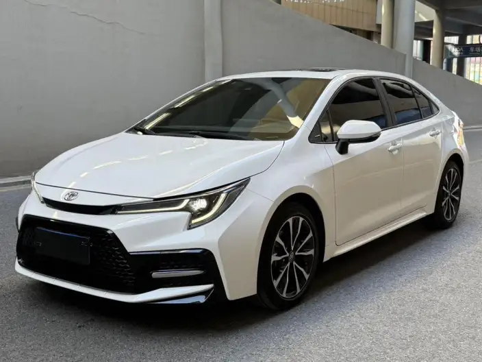 Toyota Levin 2022 Model 185T CVT Sports Edition – фото 1
