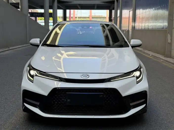 Toyota Levin 2022 Model 185T CVT Sports Edition – фото 2