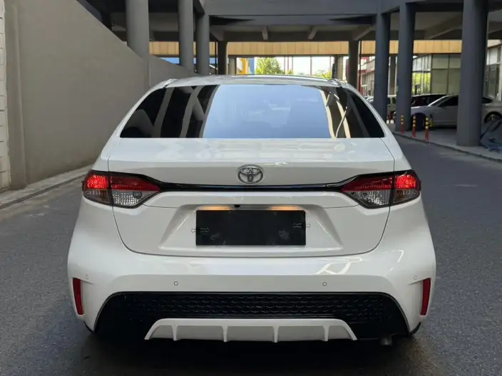 Toyota Levin 2022 Model 185T CVT Sports Edition – фото 5