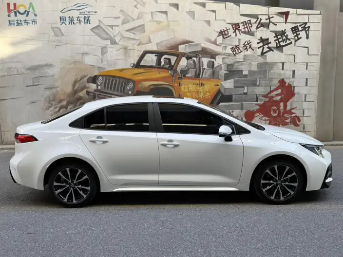Toyota Levin 2022 Model 185T CVT Sports Edition – фото 7