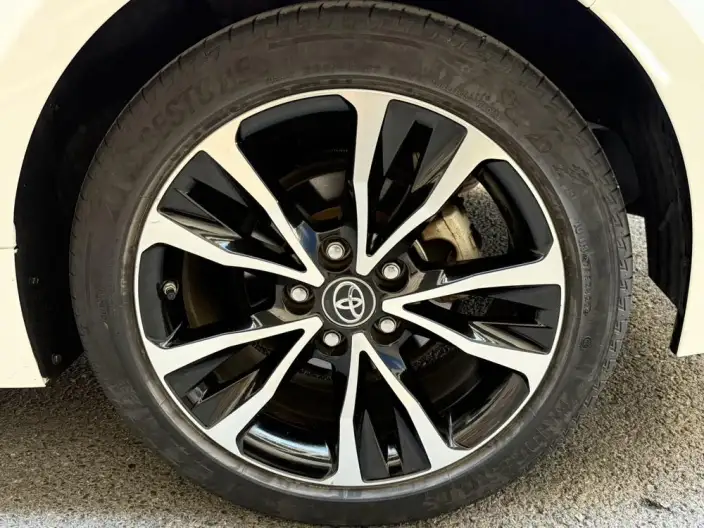 Toyota Levin 2022 Model 185T CVT Sports Edition – фото 8