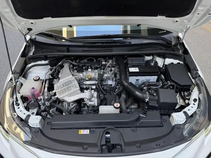 Toyota Levin 2022 Model 185T CVT Sports Edition – фото 9