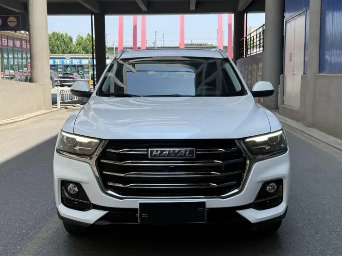 Haval H6 2021 Model Guo Trendy Edition 1.5T Automatic Urban Edition – фото 2