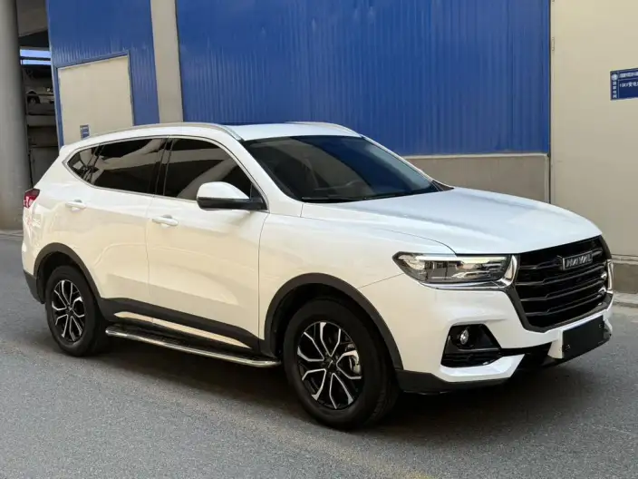 Haval H6 2021 Model Guo Trendy Edition 1.5T Automatic Urban Edition – фото 3