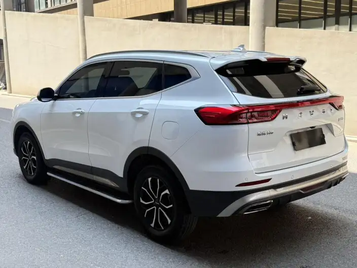 Haval H6 2021 Model Guo Trendy Edition 1.5T Automatic Urban Edition – фото 4