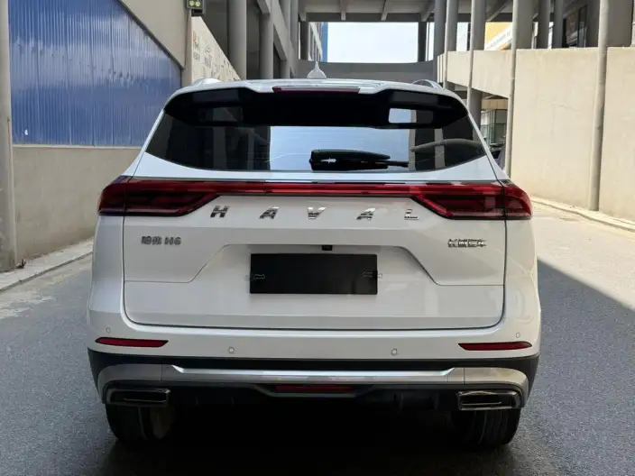 Haval H6 2021 Model Guo Trendy Edition 1.5T Automatic Urban Edition – фото 5