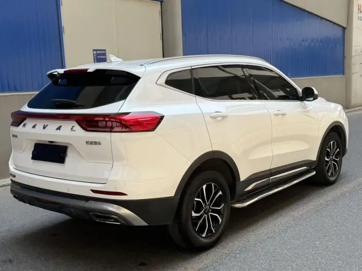 Haval H6 2021 Model Guo Trendy Edition 1.5T Automatic Urban Edition – фото 6