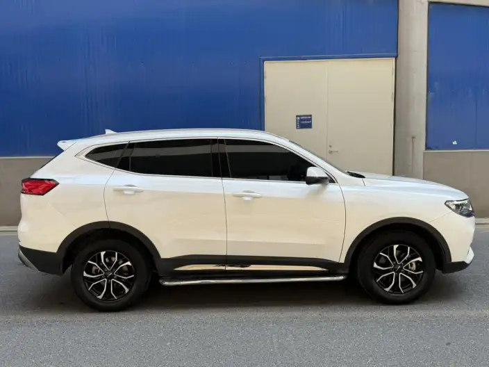 Haval H6 2021 Model Guo Trendy Edition 1.5T Automatic Urban Edition – фото 7