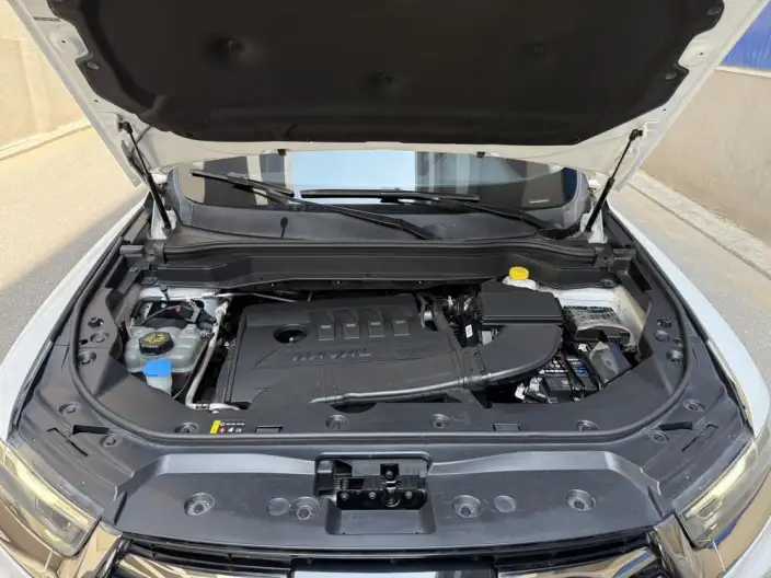 Haval H6 2021 Model Guo Trendy Edition 1.5T Automatic Urban Edition – фото 8