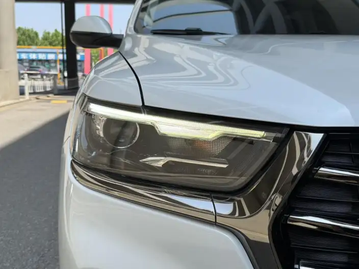 Haval H6 2021 Model Guo Trendy Edition 1.5T Automatic Urban Edition – фото 9