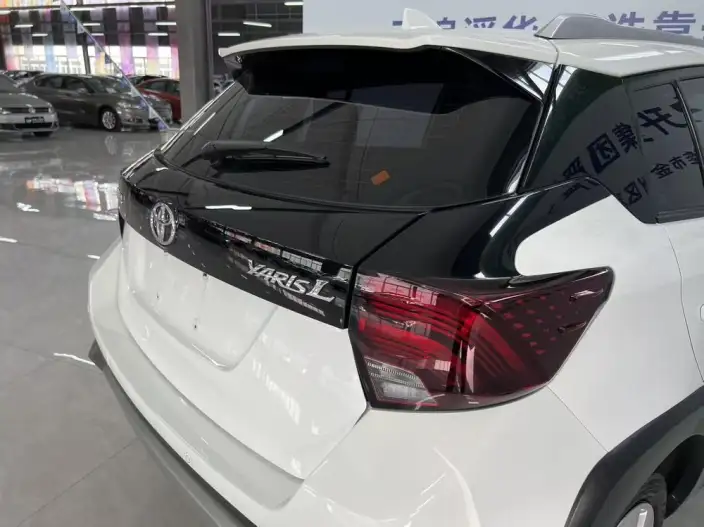 Toyota YARIS L Vios 2022 Model 1.5L CVT Leading PLUS Edition – фото 5