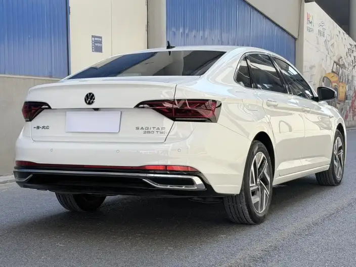 Volkswagen Sagitar 2023 Model 280TSI DSG Beyond Edition – фото 6