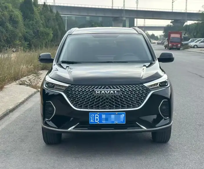 Haval M6 2023 Model PLUS 1.5T Manual Elite Smart Connect Model – фото 2