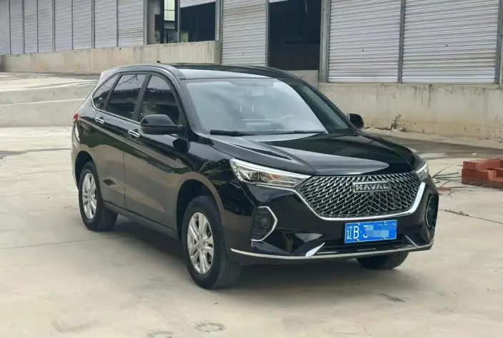 Haval M6 2023 Model PLUS 1.5T Manual Elite Smart Connect Model – фото 3