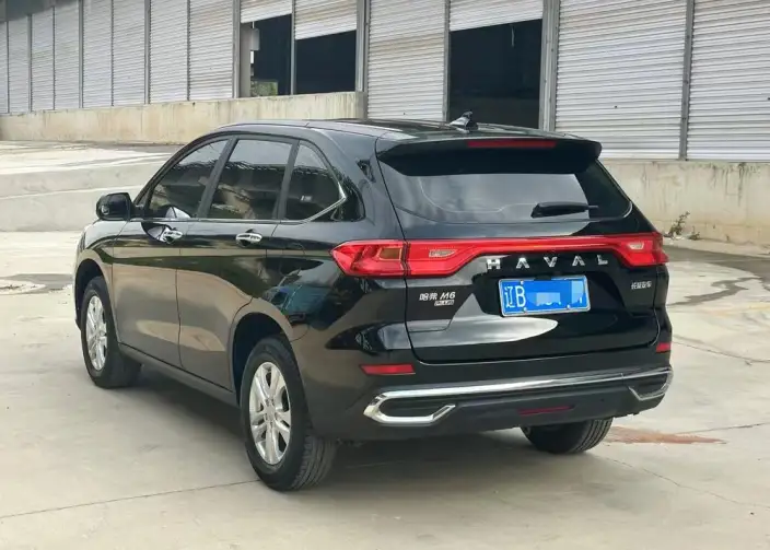 Haval M6 2023 Model PLUS 1.5T Manual Elite Smart Connect Model – фото 4