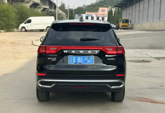 Haval M6 2023 Model PLUS 1.5T Manual Elite Smart Connect Model – фото 5