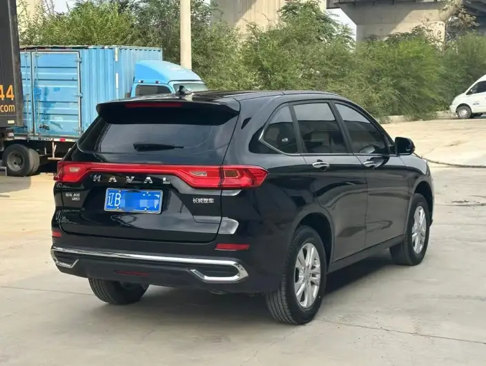 Haval M6 2023 Model PLUS 1.5T Manual Elite Smart Connect Model – фото 6