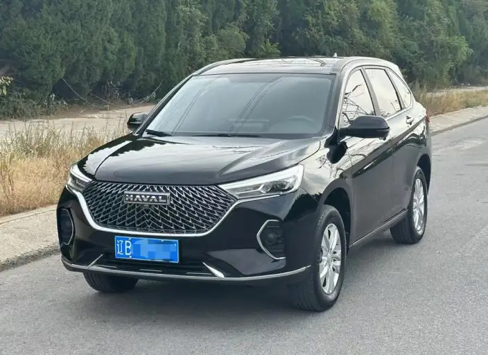 Haval M6 2023 Model PLUS 1.5T Manual Elite Smart Connect Model – фото 10