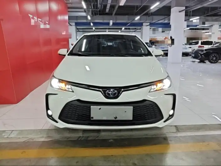 Toyota Corolla 2024 Model Intelligent Hybrid 1.8L E-CVT Pioneer Edition – фото 2