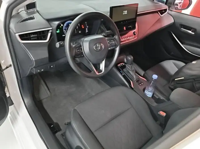 Toyota Corolla 2024 Model Intelligent Hybrid 1.8L E-CVT Pioneer Edition – фото 5