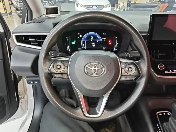 Toyota Corolla 2024 Model Intelligent Hybrid 1.8L E-CVT Pioneer Edition – фото 7