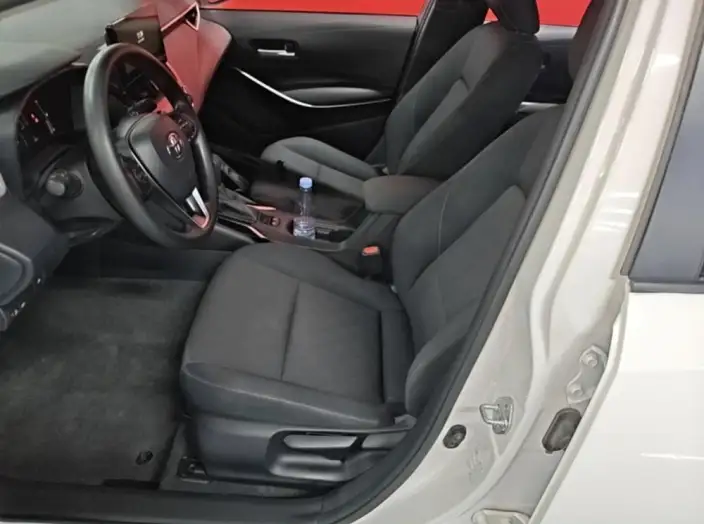Toyota Corolla 2024 Model Intelligent Hybrid 1.8L E-CVT Pioneer Edition – фото 8